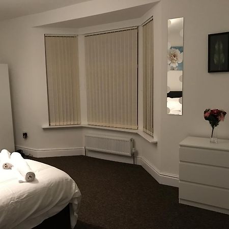 Jo Wordsworth Apartment Kingston upon Hull Exterior photo