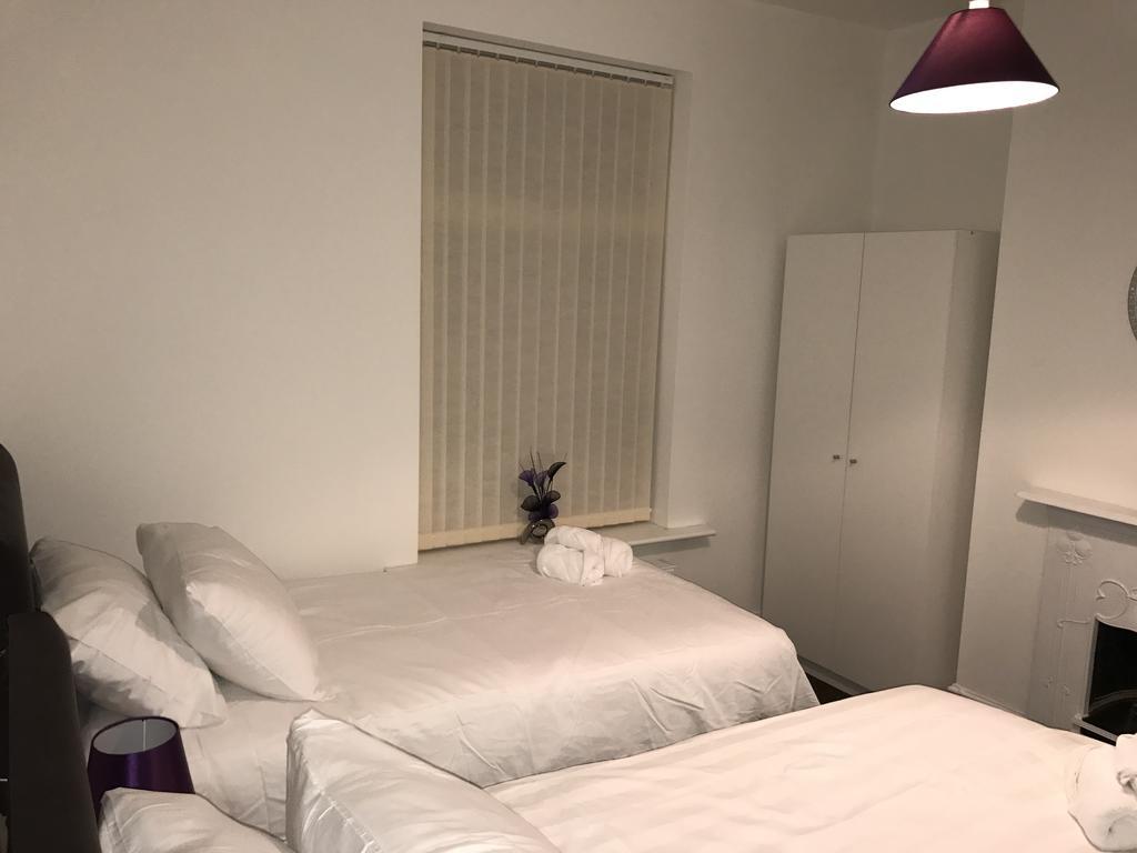 Jo Wordsworth Apartment Kingston upon Hull Exterior photo