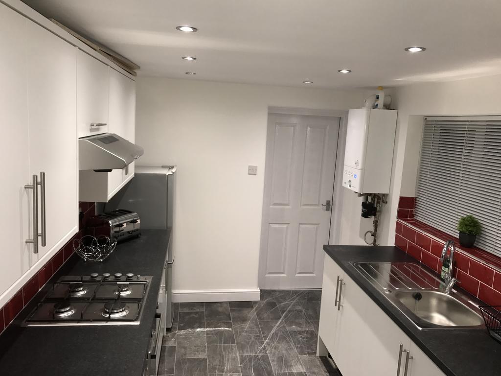 Jo Wordsworth Apartment Kingston upon Hull Exterior photo