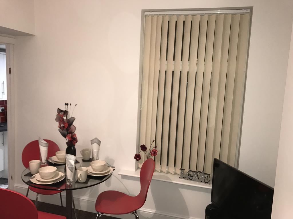 Jo Wordsworth Apartment Kingston upon Hull Exterior photo