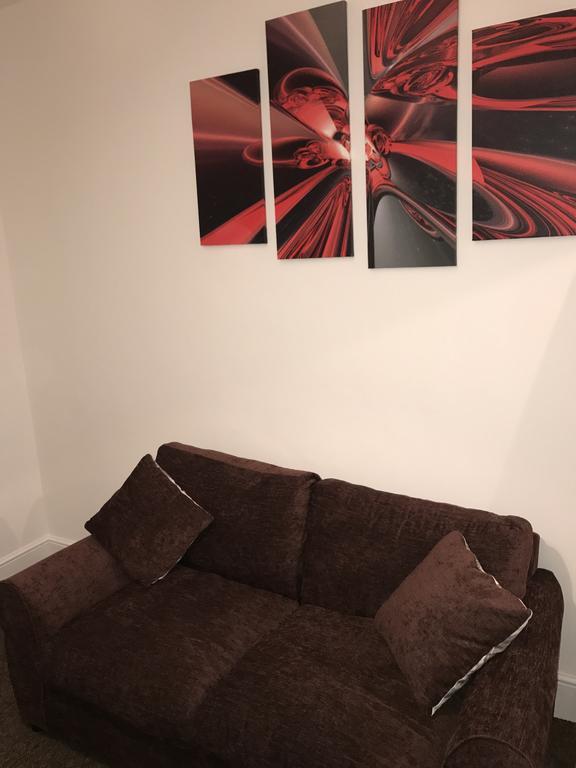Jo Wordsworth Apartment Kingston upon Hull Exterior photo
