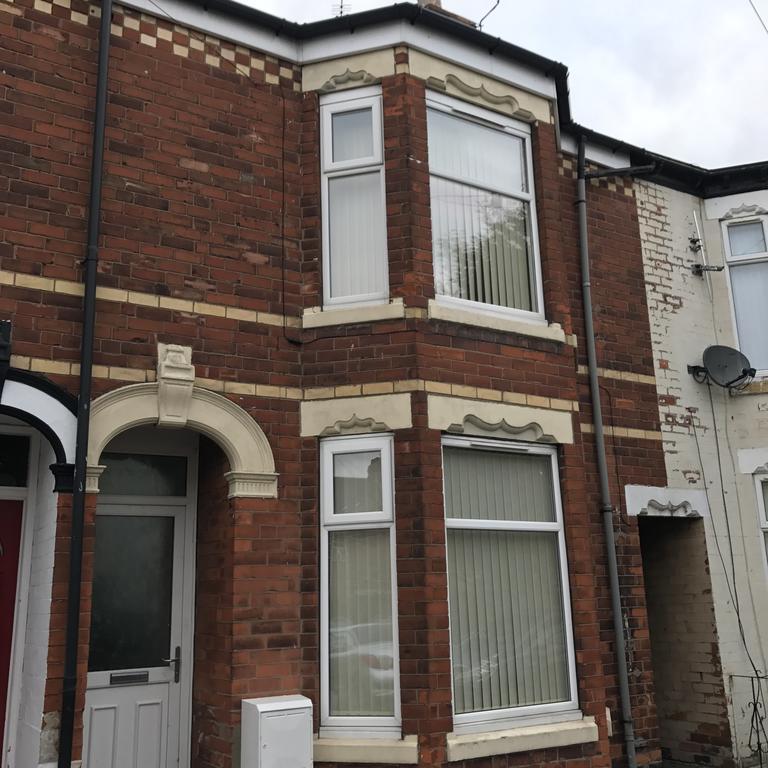 Jo Wordsworth Apartment Kingston upon Hull Exterior photo